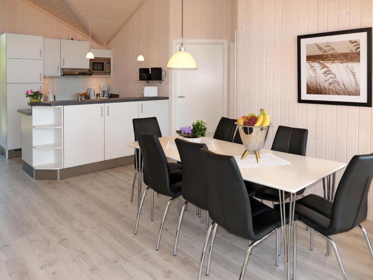 Holiday Home Holiday Vital Resort - Gbe122 By Interhome Grossenbrode Exterior photo