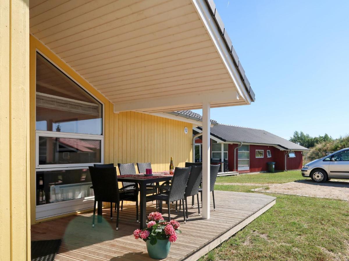 Holiday Home Holiday Vital Resort - Gbe122 By Interhome Grossenbrode Exterior photo