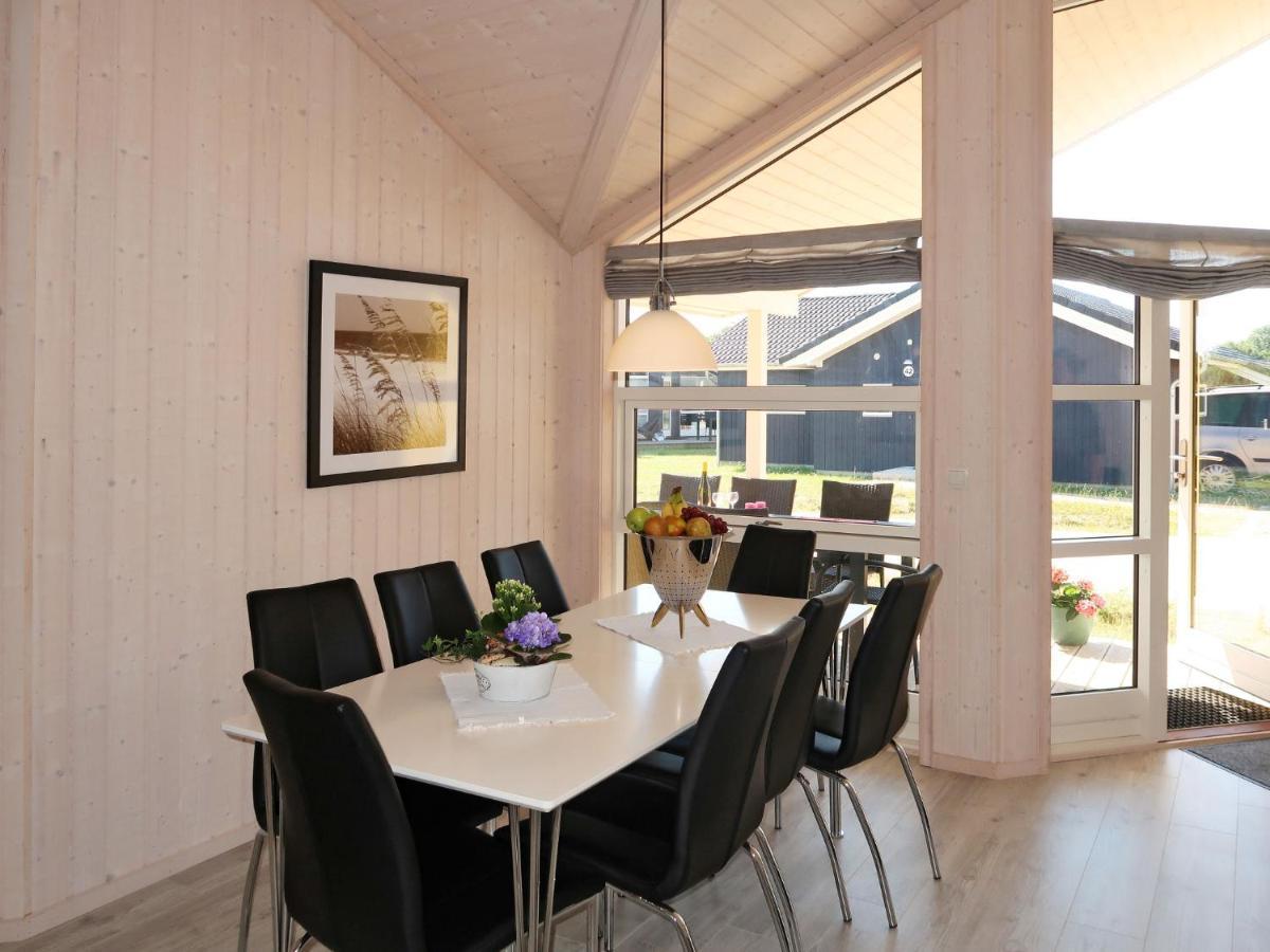 Holiday Home Holiday Vital Resort - Gbe122 By Interhome Grossenbrode Exterior photo