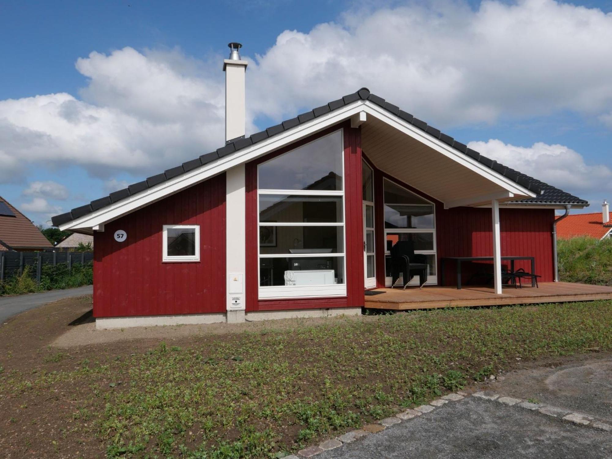Holiday Home Holiday Vital Resort - Gbe122 By Interhome Grossenbrode Exterior photo