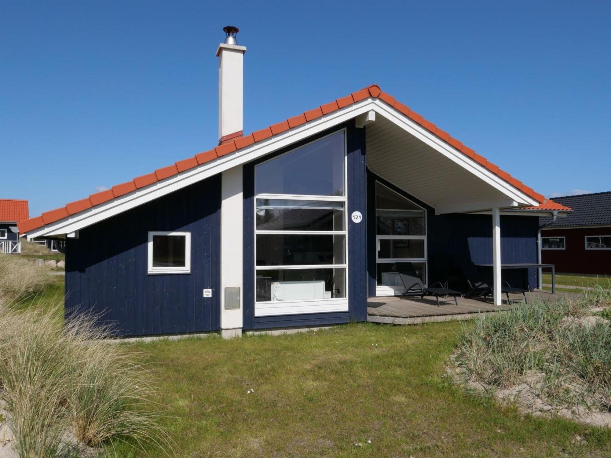 Holiday Home Holiday Vital Resort - Gbe122 By Interhome Grossenbrode Exterior photo